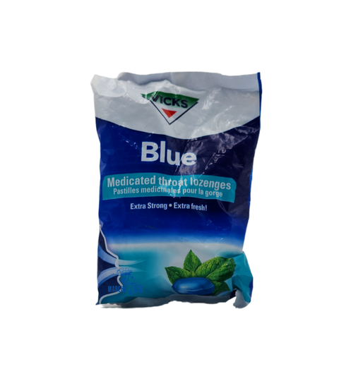 Pastilles pour la gorge Vicks Extra Fortes 97 g