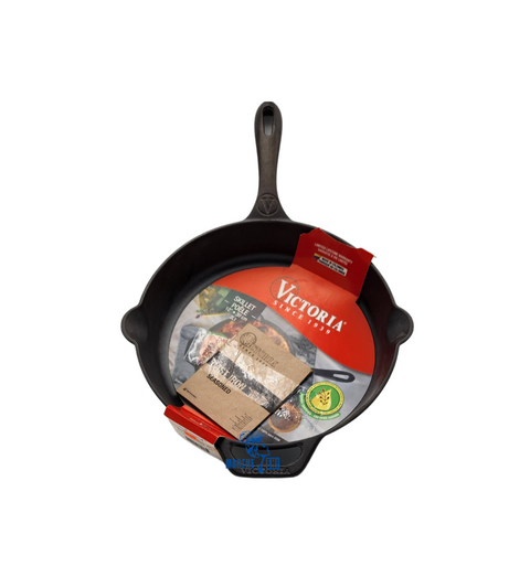 Poêle en fonte Victoria 30 cm