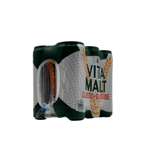 Vita Malt, paquet de 6 canettes