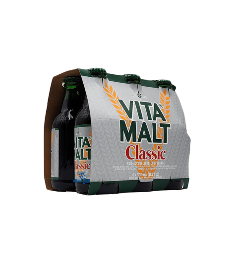 Vita Malt Classic 330 ml (pack de 6)