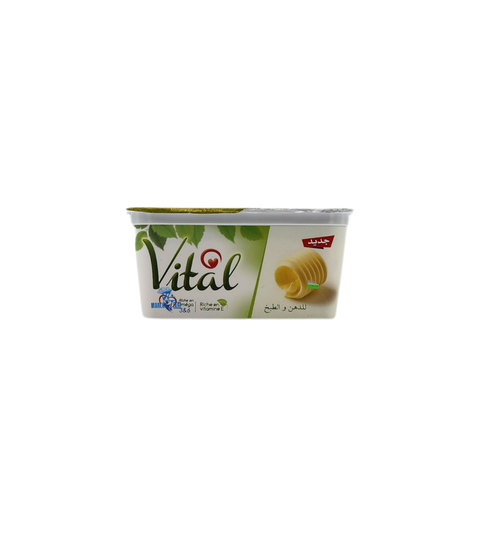 Vital Tartine et Cuisson