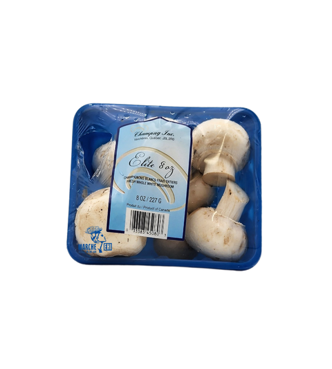 Champignons blancs 227 g