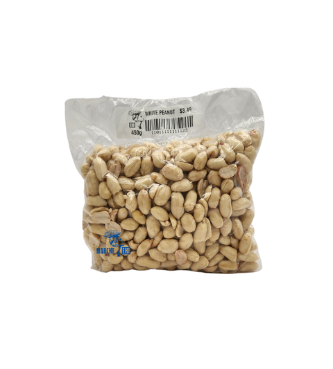 Cacahuètes blanches 450 g