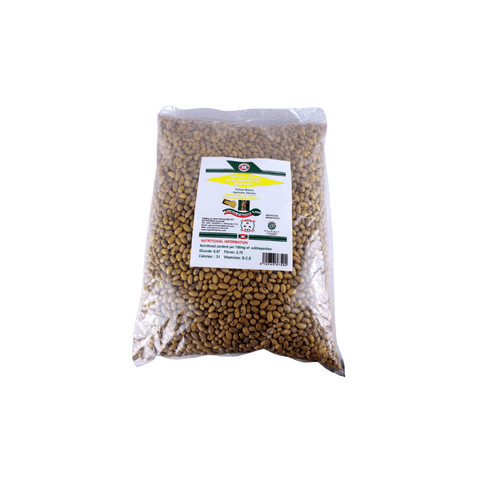 Haricots jaunes 4,5 kg