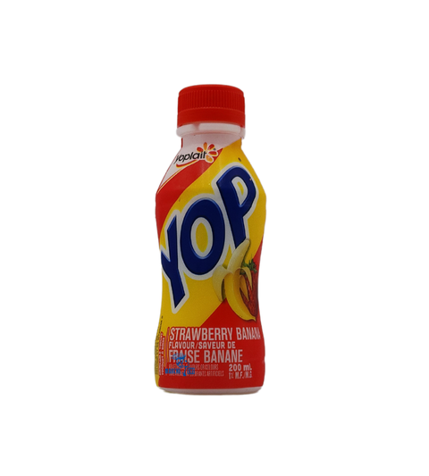 Yoplait Yop Fraise Banane 200ml