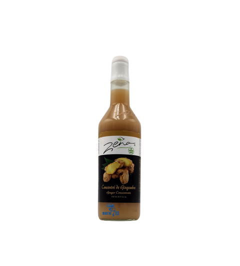 Concentré de gingembre Zena 750 ml
