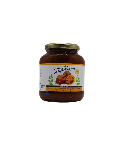 Fruits au sirop et au poivre Zena Madd 420 g