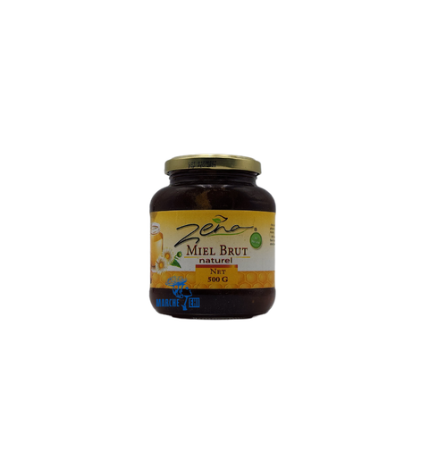 Miel brut Zena 500g