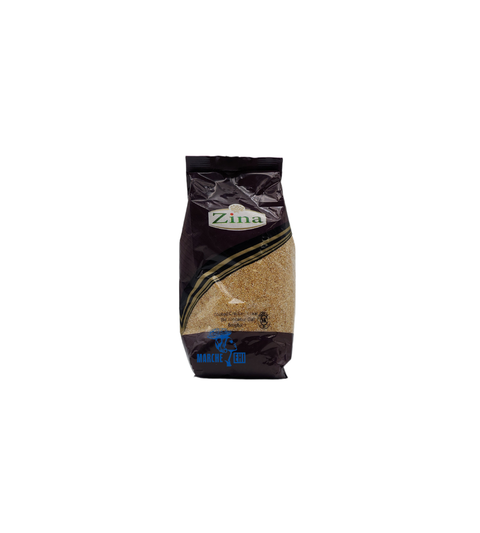 Zina Ble Concasse Cuit 800 g