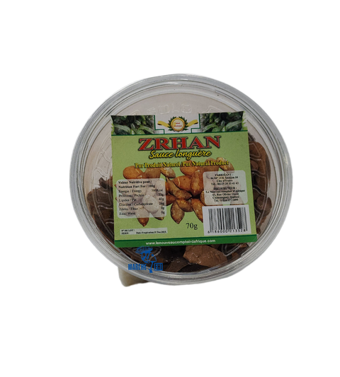 Poudre pour sauce Zrhan 70 g