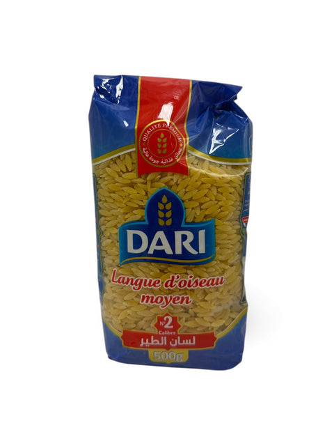 Dari Langue D'oiseau Moyen 500 g