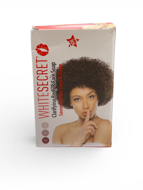 Savon White Secret 190 g