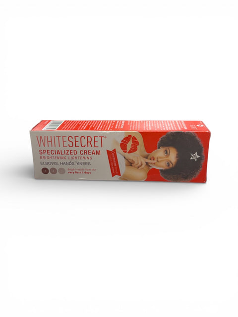 Tube Secret Blanc 70 g
