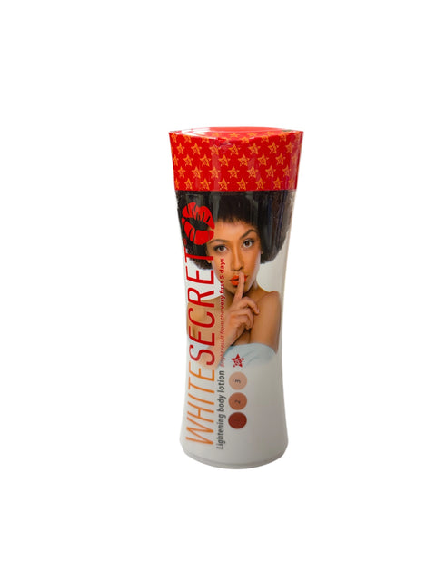 Lotion White Secret 300 ml