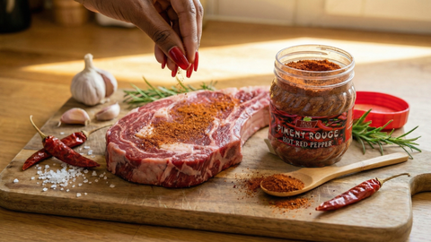 You don’t need a lot.