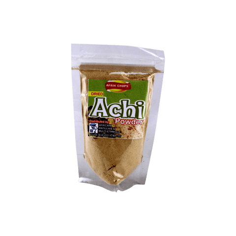 Poudre d'Achi - Afrik Chops 85g