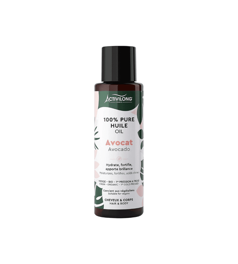 Glycérine végétale Activilong 100 ml