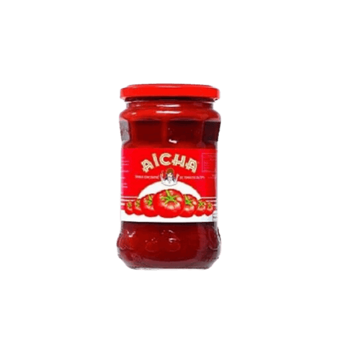 Pâte de tomates Aïcha 430 g