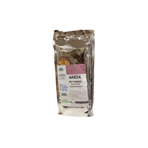Farine de millet Akeza 1 kg