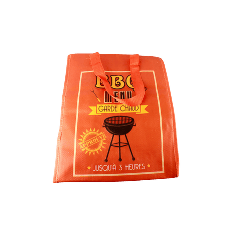 Menu BBQ Garde CHAUD