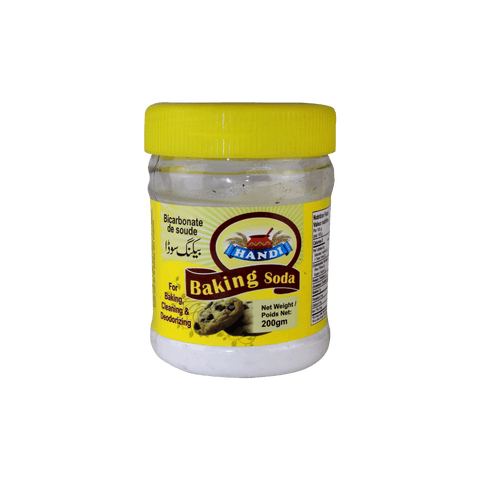 Bicarbonate de soude 200 g
