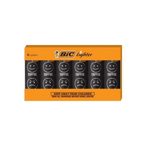 Briquet à café Bic