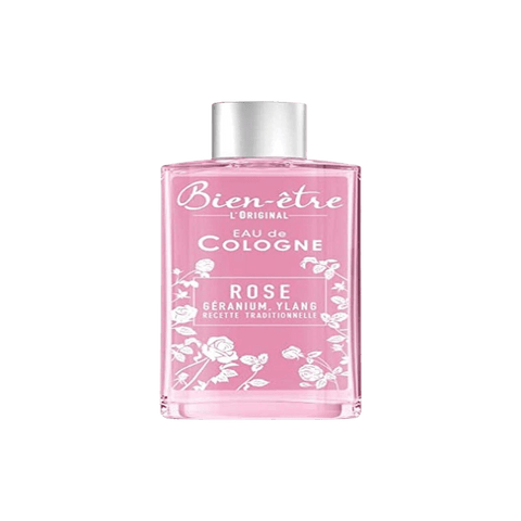 Bien-être L'Original Eau De Cologne Rose 250ml
