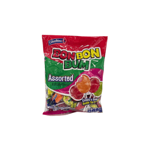 Bonbons Bum assortis 408 g