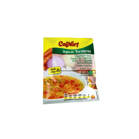 Mélange pour soupe aux légumes Cal Nort