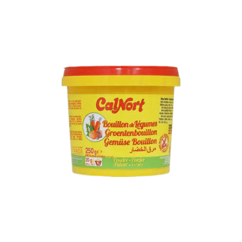Légumes et assaisonnements Calnort 250 g