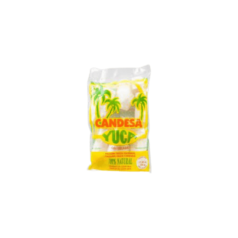 Candesa Manioc frais surgelé 500 g