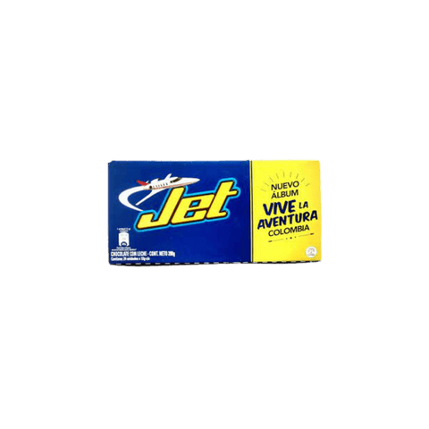 Chocolat Candesa Jet, paquet de 24