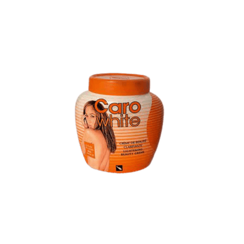 Crème éclaircissante Caro White à l'huile de carotte