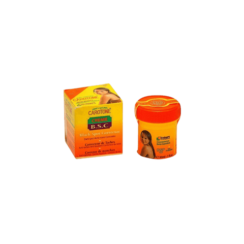 Correcteur de taches noires Carotone 30 ml