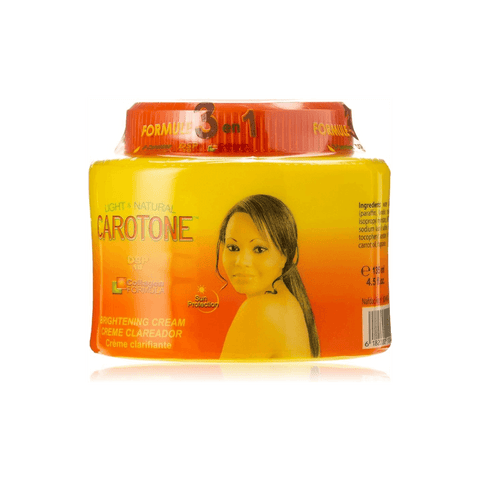 Carotone Natural & Glow Bsp10 Formule Collagène 300ml