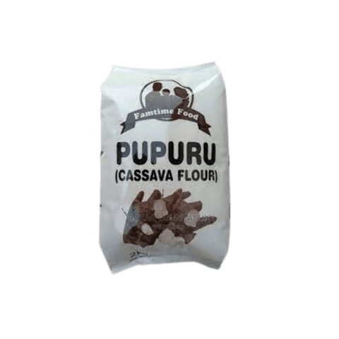 Farine de manioc 2 kg