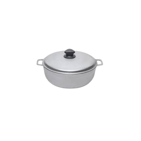 Caldero en fonte d'aluminium GAU-80507W 36cm
