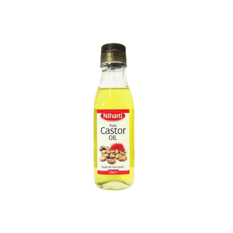 Huile de ricin 250 ml
