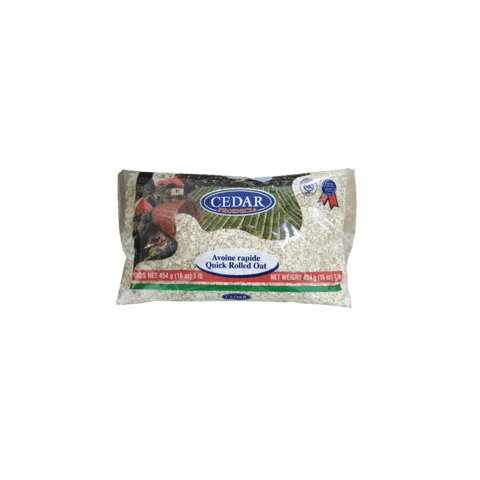 Cèdre roulé rapidement 1 lb