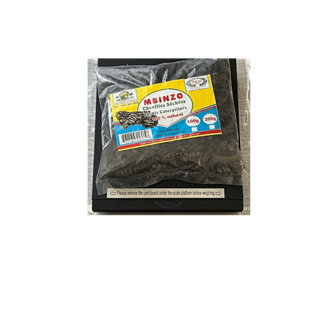 Chenilles/Mbinzo 200g
