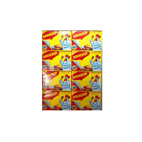 Cubes de poulet 480 g