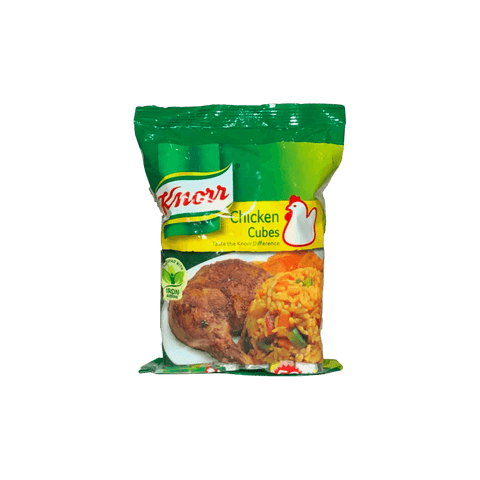 Poulet Knorr 45 cubes 360 g
