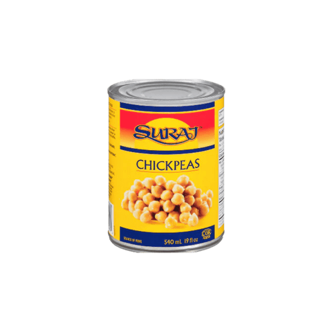Pois chiches 540 ml