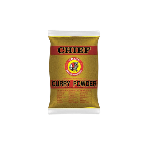 Poudre de curry Chief 230 g