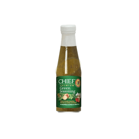 Assaisonnement Chief Green 300 ml