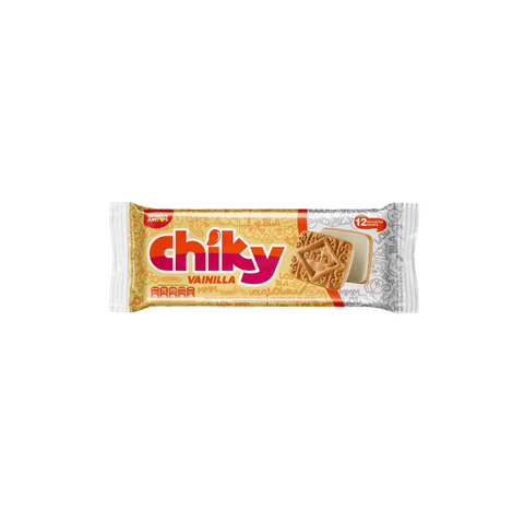 Biscuits à la vanille Chiky 480g