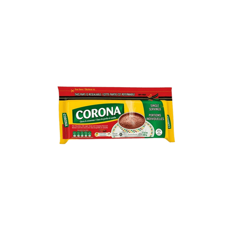 Chocolat Corona Clous de girofle et cannelle