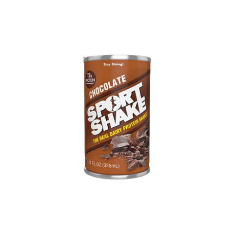 Boisson énergétique chocolatée pour sportifs 325 ml