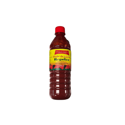 Choix d'Afrique Huile De Palme Régulier 500 ml