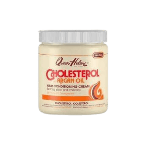 Crème capillaire revitalisante au cholestérol 425 g